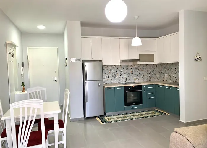 公寓 Merville_beachfront *